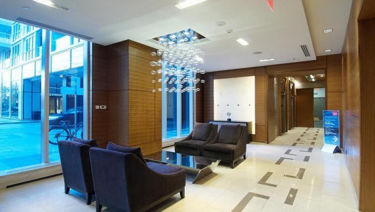 Ferienwohnung Loft - Entertainment & Financial District Toronto Exterior foto