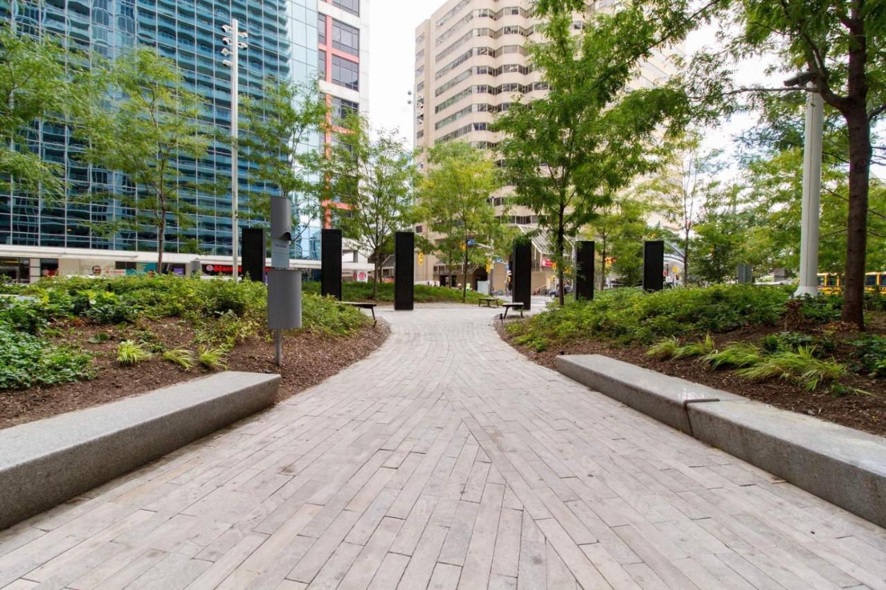 Ferienwohnung Loft - Entertainment & Financial District Toronto Exterior foto