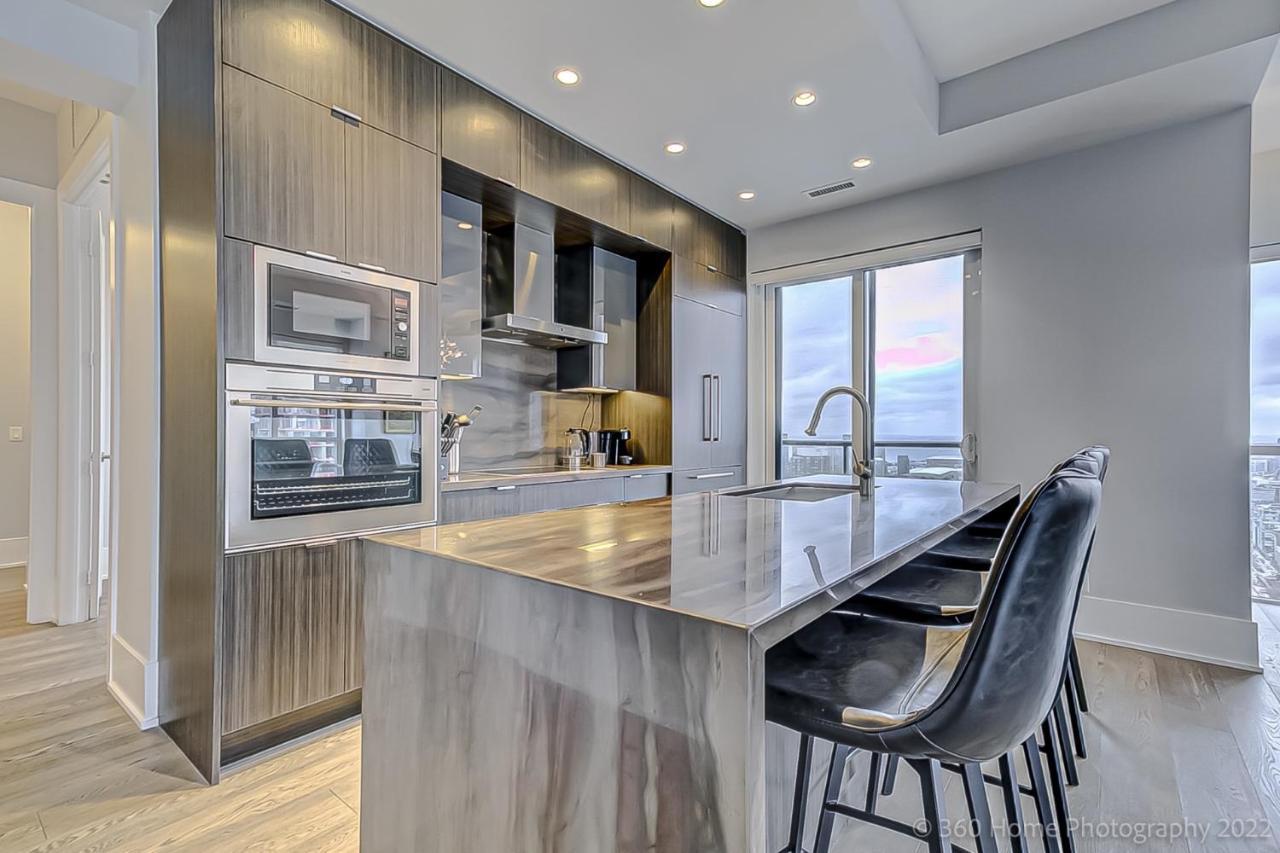 Ferienwohnung Loft - Entertainment & Financial District Toronto Exterior foto