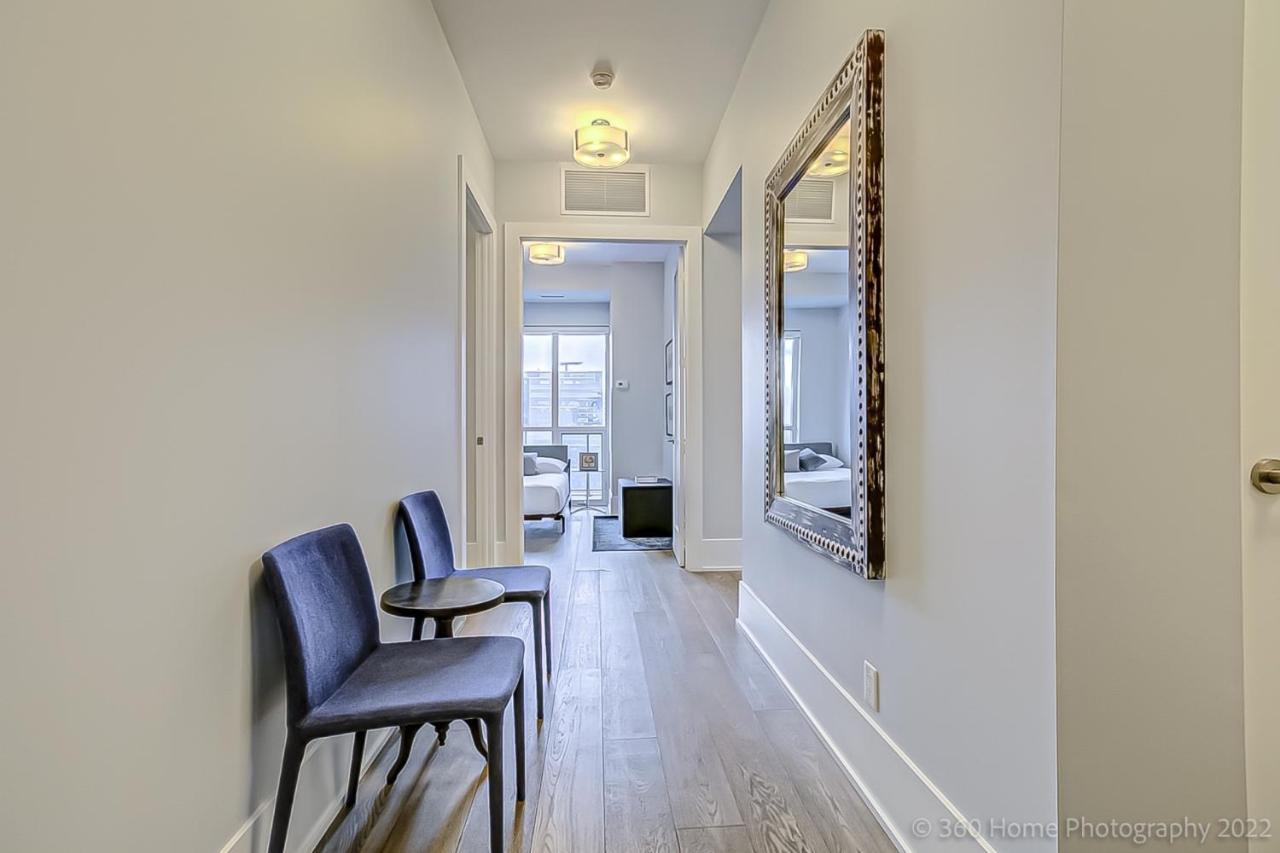 Ferienwohnung Loft - Entertainment & Financial District Toronto Exterior foto