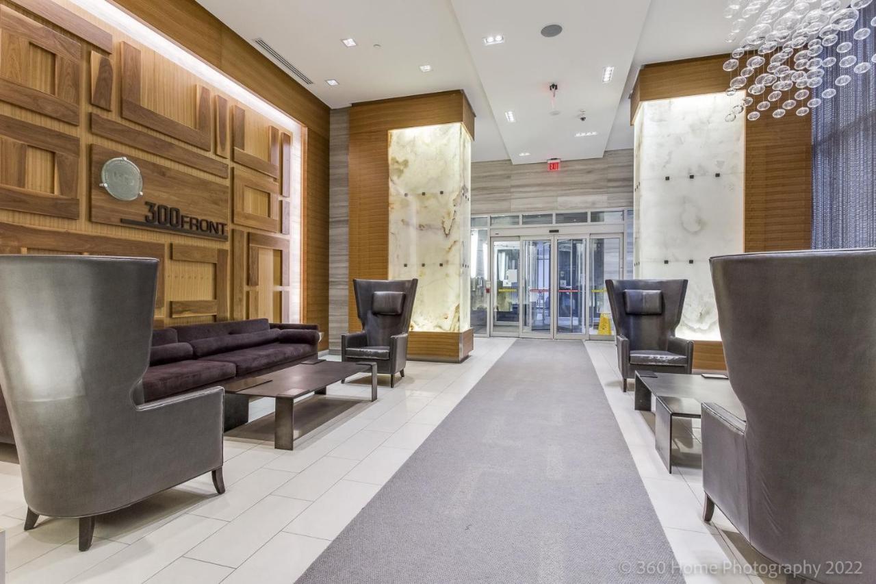 Ferienwohnung Loft - Entertainment & Financial District Toronto Exterior foto