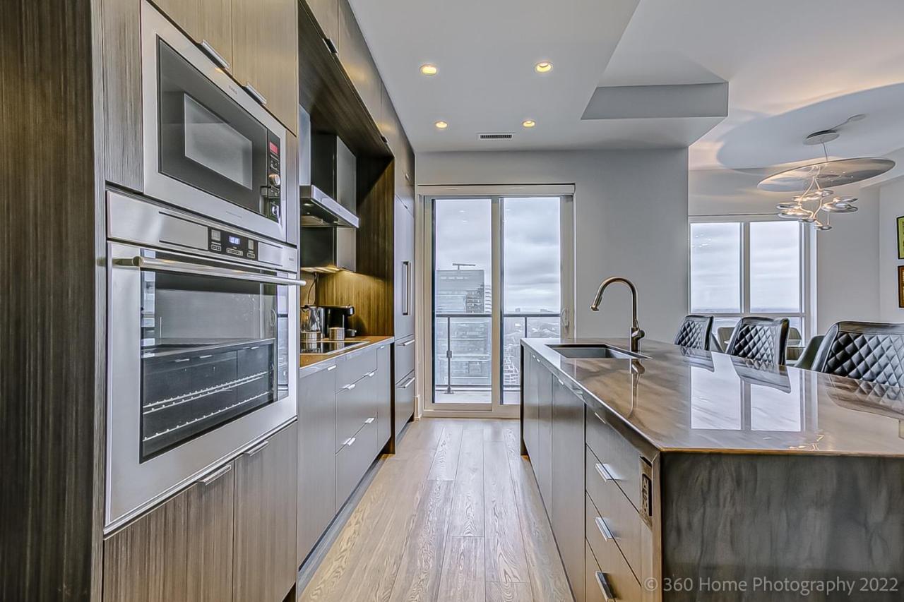 Ferienwohnung Loft - Entertainment & Financial District Toronto Exterior foto