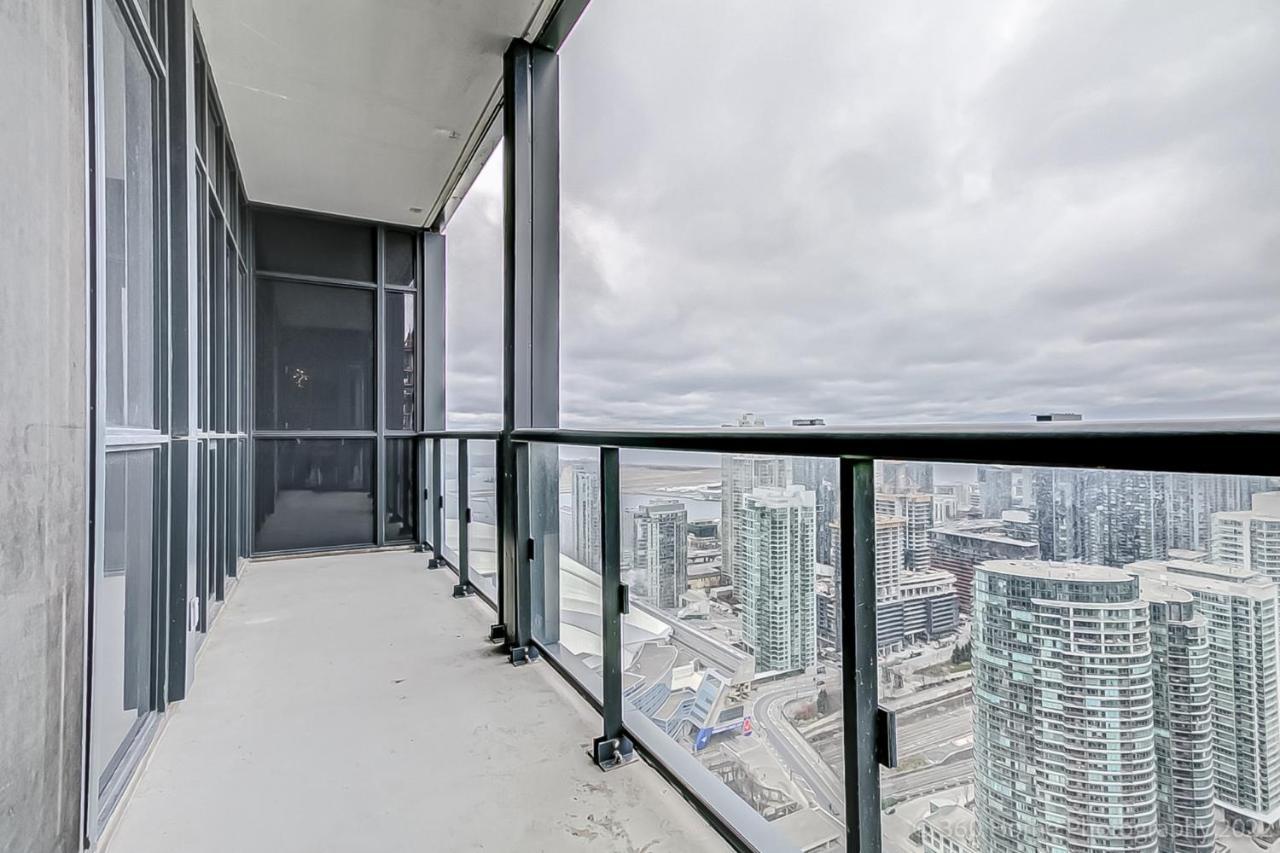 Ferienwohnung Loft - Entertainment & Financial District Toronto Exterior foto
