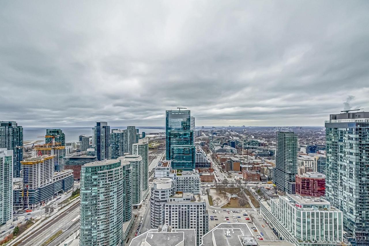 Ferienwohnung Loft - Entertainment & Financial District Toronto Exterior foto