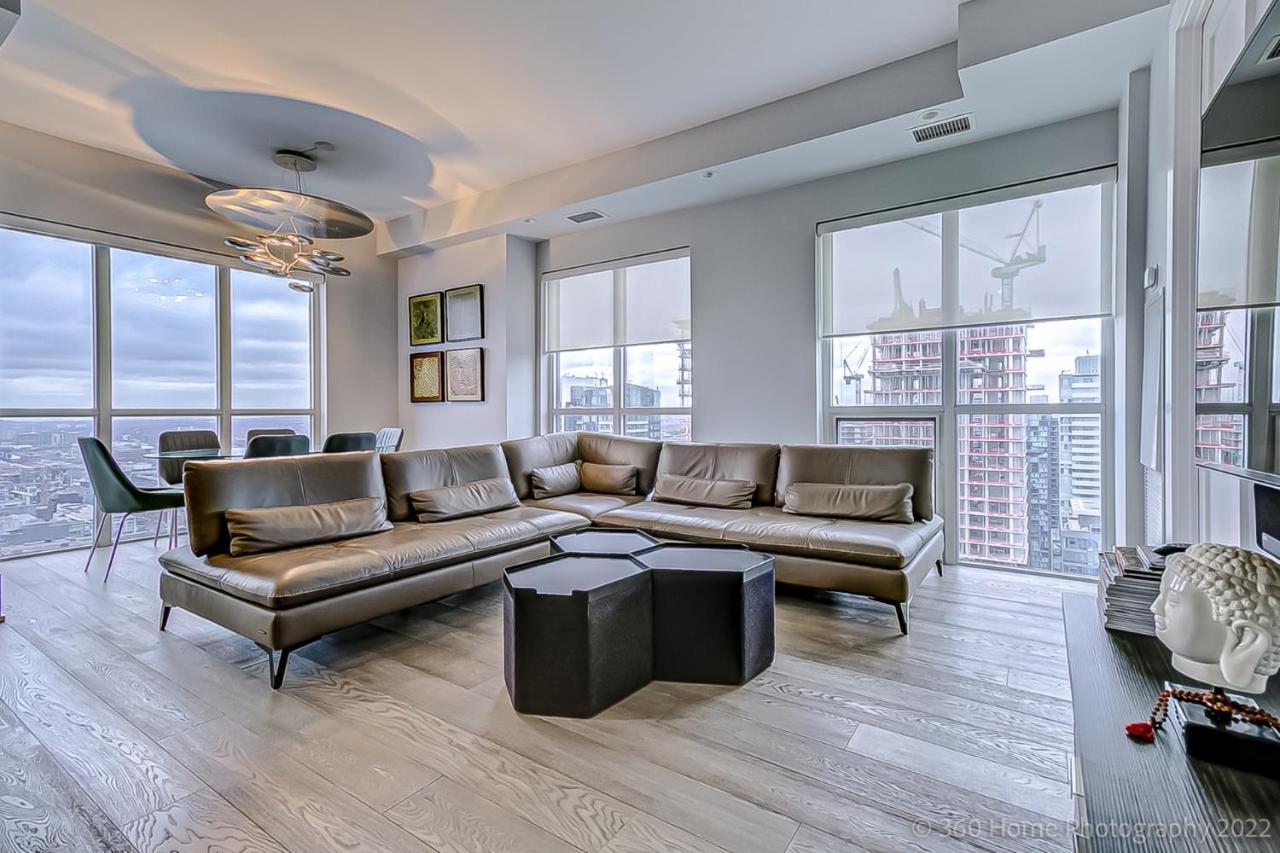 Ferienwohnung Loft - Entertainment & Financial District Toronto Exterior foto