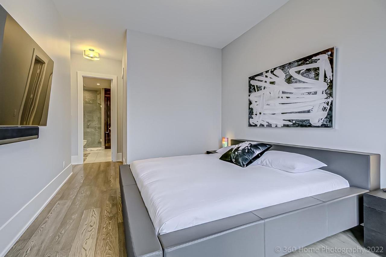 Ferienwohnung Loft - Entertainment & Financial District Toronto Exterior foto