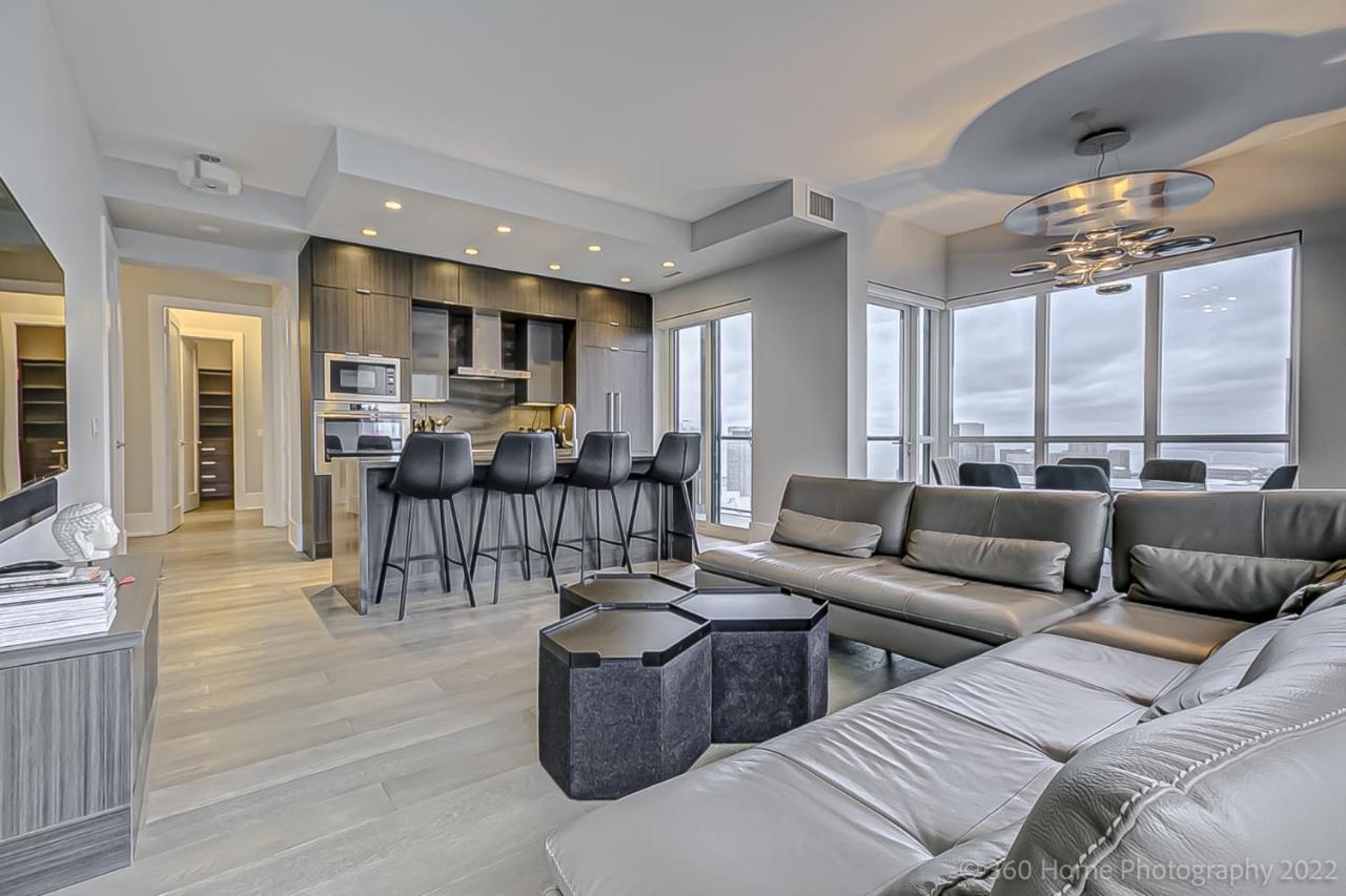 Ferienwohnung Loft - Entertainment & Financial District Toronto Exterior foto