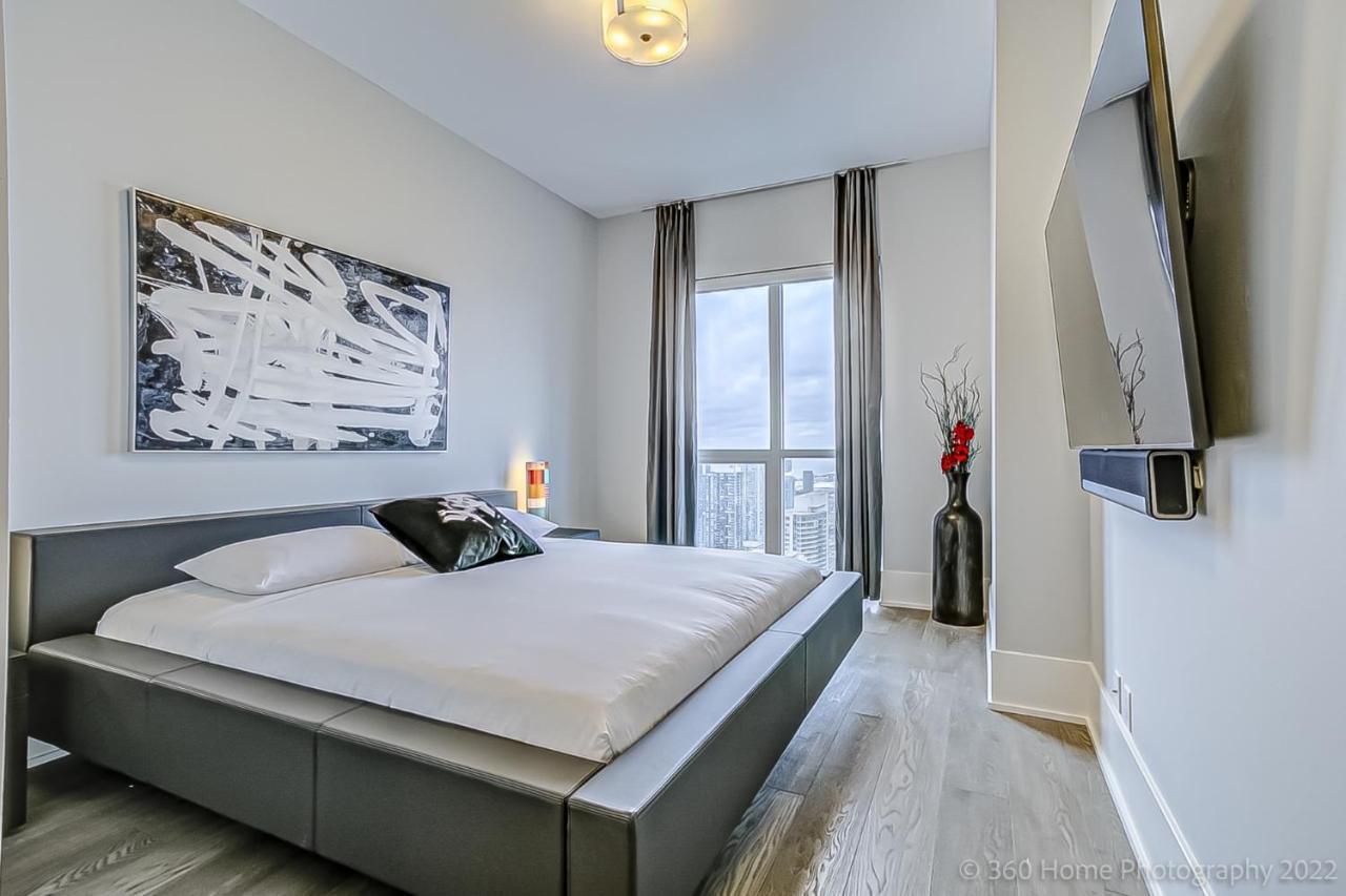 Ferienwohnung Loft - Entertainment & Financial District Toronto Exterior foto